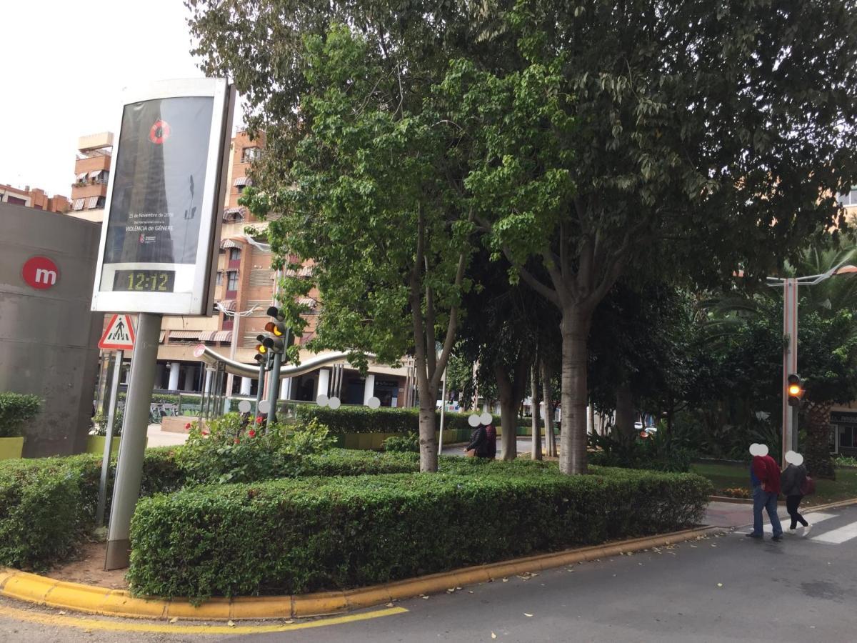 Cosy Flat With Excellent Location In Valencia! Apartmán